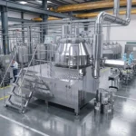 Rapid Mixer Granulator