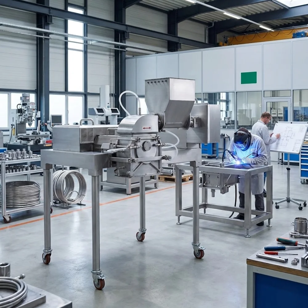 commuiting mill Communiting Mill - Image 1